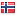 ncfie.se server is located in Norway